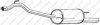 BOSAL 283-459 End Silencer